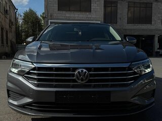 2020 Volkswagen Jetta 6-speed VII, серый, 1800000 рублей, вид 1