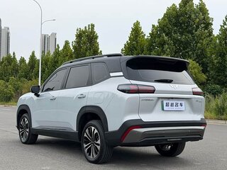 2026 Wuling Starlight 560, серый, 2030000 рублей, вид 5