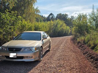 2000 Honda Inspire III, серый, 850000 рублей, вид 4