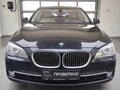 2011 BMW 7 серии 750i xDrive V (F01/F02/F04), чёрный, 1499000 рублей - вид 1