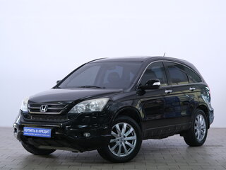 2011 Honda CR-V III Рестайлинг, коричневый, 1329000 рублей, вид 3