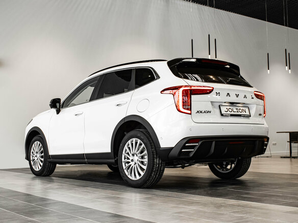 2026 Haval Jolion I Рестайлинг 2, белый, 2628000 рублей - вид 5