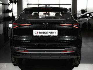 2025 Changan CS35 Max, чёрный, 2599900 рублей, вид 5