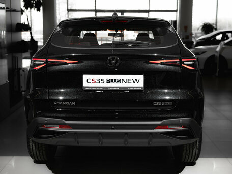 2025 Changan CS35 Max, чёрный, 2599900 рублей, вид 5