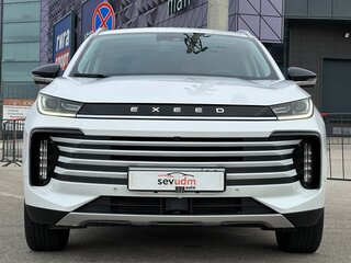 2023 Exeed TXL I Рестайлинг, белый, 1897000 рублей, вид 5