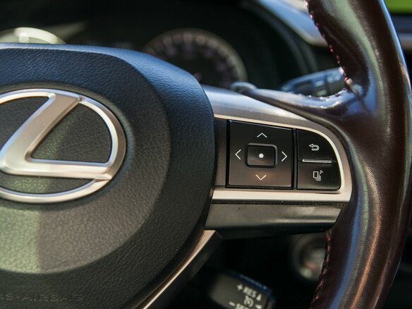 2021 Lexus RX 300 IV Рестайлинг, коричневый, 4400000 рублей - вид 17