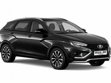 Lada (ВАЗ) Vesta I Рестайлинг (NG)