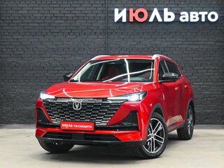 2024 Changan UNI-S I, красный, 2370000 рублей, вид 1
