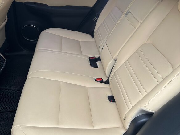 2016 Lexus NX 200 I, чёрный - вид 13