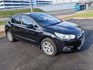 2014 Citroen DS4, чёрный, 850000 рублей, вид 4