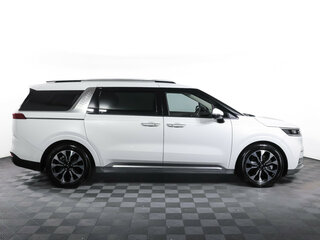 2023 Kia Carnival IV, белый, 3579000 рублей, вид 4