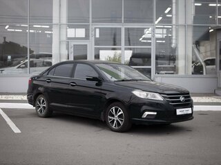 2017 Lifan Solano II, чёрный, 420000 рублей, вид 5