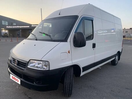 2009 Fiat Professional Ducato, белый, 1150000 рублей, вид 1