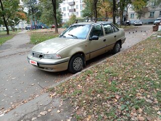 2008 Daewoo Nexia I, бежевый, 70000 рублей, вид 1