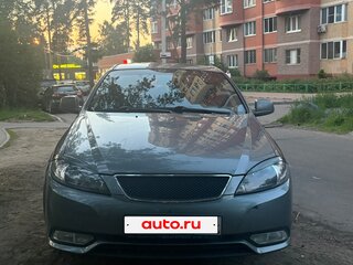 2013 Daewoo Gentra II, серый, 600000 рублей, вид 3