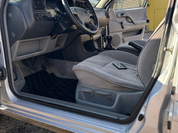 1994 Volkswagen Passat B4, серебристый, 530000 рублей - вид 5