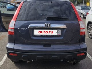 2008 Honda CR-V III, серый, 1050000 рублей, вид 5