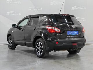 2012 Nissan Qashqai I Рестайлинг, фиолетовый, 1140000 рублей, вид 3