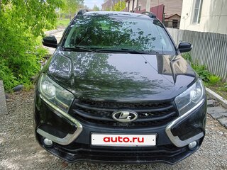 2016 Lada (ВАЗ) XRAY I, чёрный, 550000 рублей, вид 1