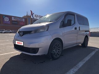 2013 Nissan NV200, серебристый, 1129000 рублей, вид 2