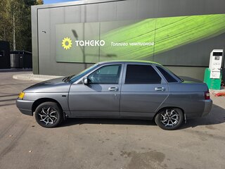 2011 Lada (ВАЗ) 2110 Богдан, серый, 350000 рублей, вид 3