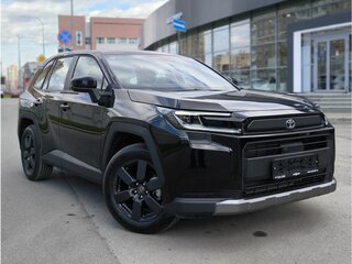 2026 Toyota RAV4 VI (XA60), чёрный, 4550000 рублей, вид 5