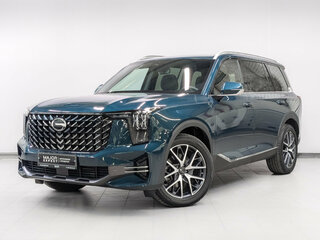 2025 GAC GS8 II, зелёный, 4350000 рублей, вид 1