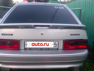 2009 Lada (ВАЗ) 2114, серый, 230000 рублей, вид 5
