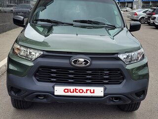2022 Lada (ВАЗ) Niva Travel I, зелёный, 980000 рублей, вид 1