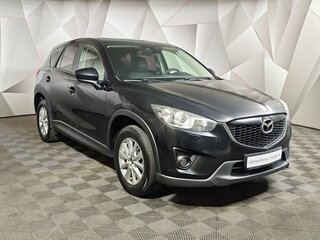 2014 Mazda CX-5 I, чёрный, 1385000 рублей, вид 3