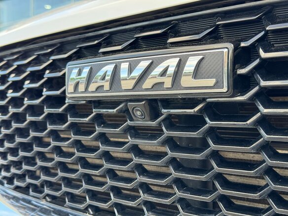 2020 Haval F7x I, белый, 1700000 рублей - вид 6