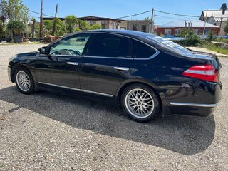 2008 Nissan Teana II (J32), чёрный, 750000 рублей, вид 3