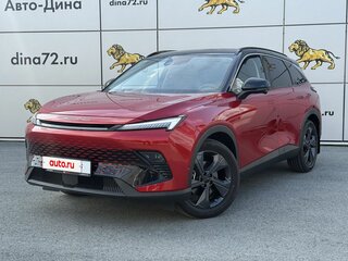 BAIC X55