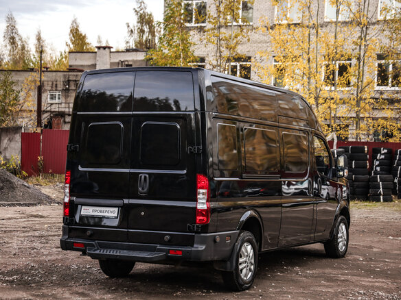 2024 Dongfeng K33, чёрный, 1850000 рублей - вид 6
