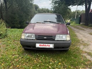2001 Иж 2126 «Ода», красный, 34000 рублей, вид 2