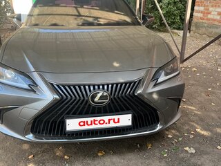 2018 Lexus ES 250 VII, серый, 3350000 рублей, вид 1