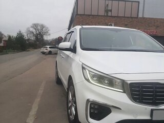 2019 Kia Carnival III, белый, 2800000 рублей, вид 2