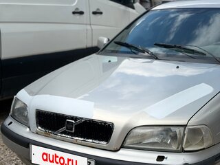 1997 Volvo S40 I, серебристый, 140000 рублей, вид 2