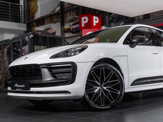 2026 Porsche Macan I Рестайлинг 2, белый, 13900000 рублей, вид 5