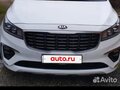2020 Kia Carnival III, белый, 3600000 рублей