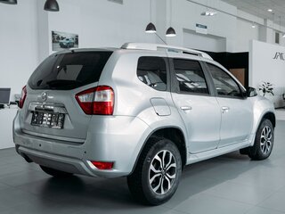 2018 Nissan Terrano III (D10), серебристый, 1490000 рублей, вид 5