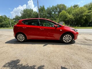 2014 Kia Ceed II, красный, 1300000 рублей, вид 4