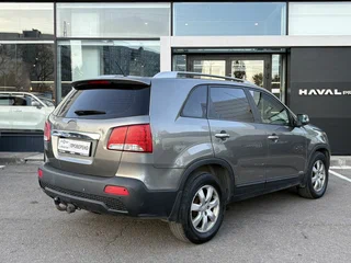 2009 Kia Sorento II, серый, 999000 рублей, вид 5