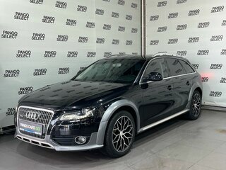 Audi A4 allroad IV (B8)