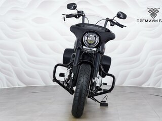 2022 Harley-Davidson Sport Glide, чёрный, 1899000 рублей, вид 4