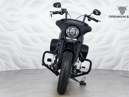 2022 Harley-Davidson Sport Glide, чёрный, 1899000 рублей, вид 4