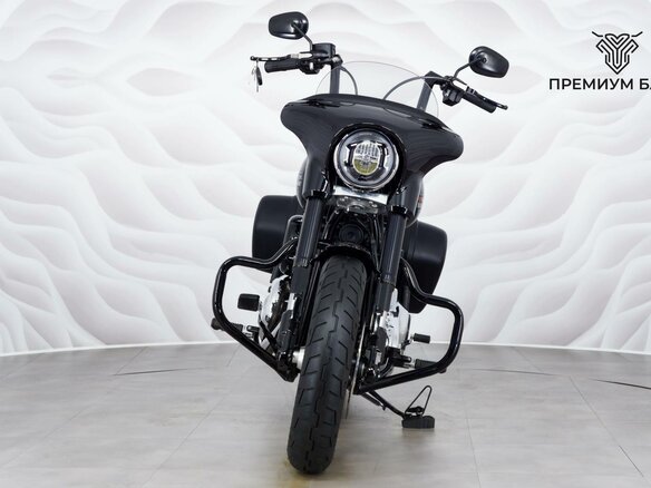 2022 Harley-Davidson Sport Glide, чёрный, 1899000 рублей - вид 3