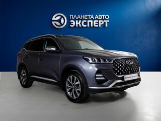 2022 Chery Tiggo 7 Pro I, серый, 1650000 рублей, вид 3