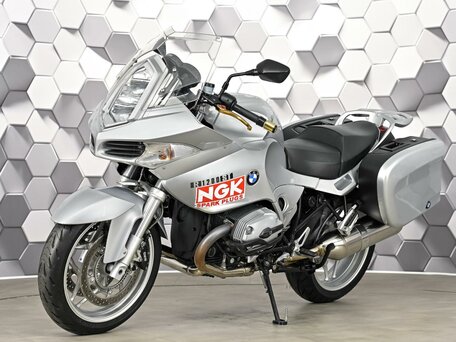 2007 BMW R 1200 ST, серебристый, 529000 рублей, вид 2