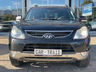 2010 Hyundai ix55, чёрный, 1075000 рублей, вид 3